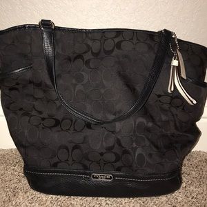 Coach purse!